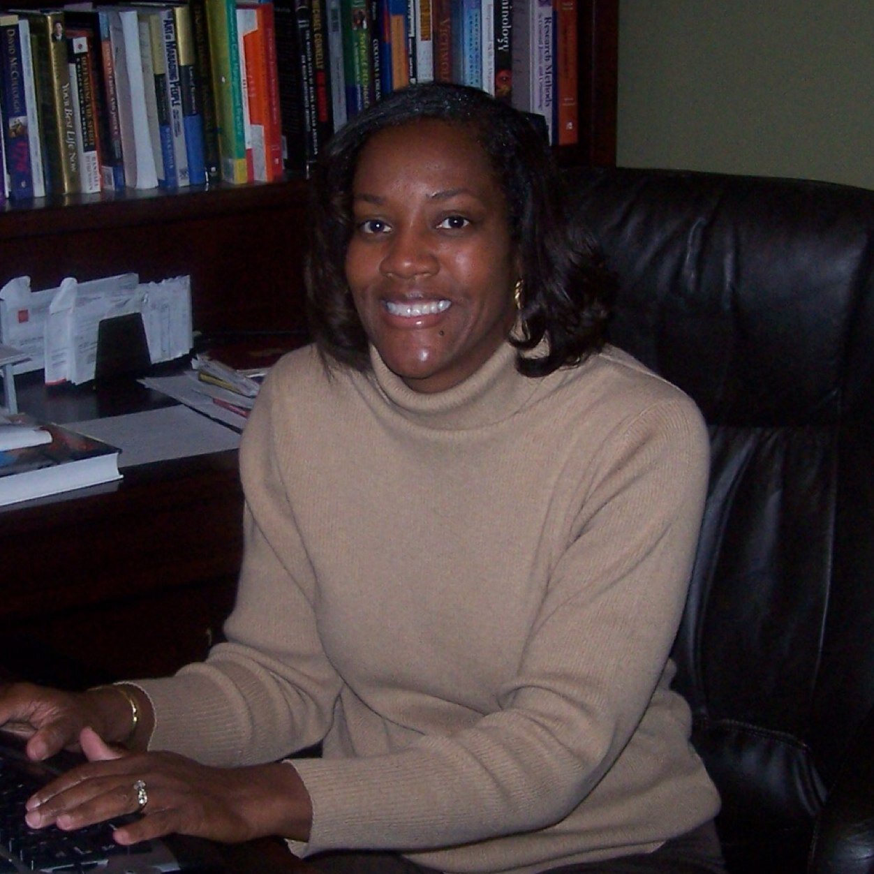 Educator for life, wife, mother, always blessed