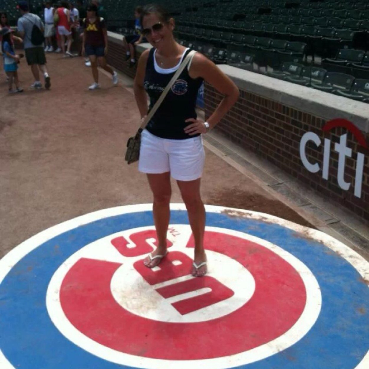 Chicago❤️ Cubs ⚾️ Lions 🏈Crazy cat lady 😻 Target Human Resources 🎯