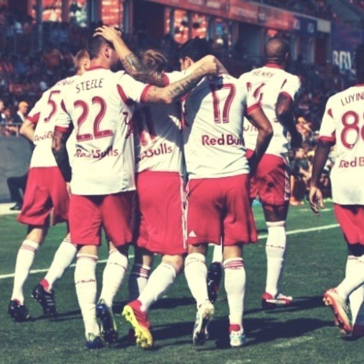 #RBNY | Writer