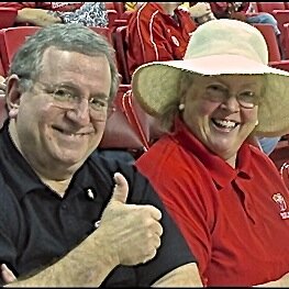 Strategic communications, writing /editing. My bride and family; love of dogs; Terps WBB, VB, and WLAX families; and fly tying occupy my time.