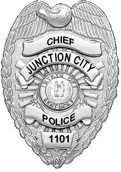 To serve the people of Junction City and to provide safety and improved quality of life in our community through excellence in policing.