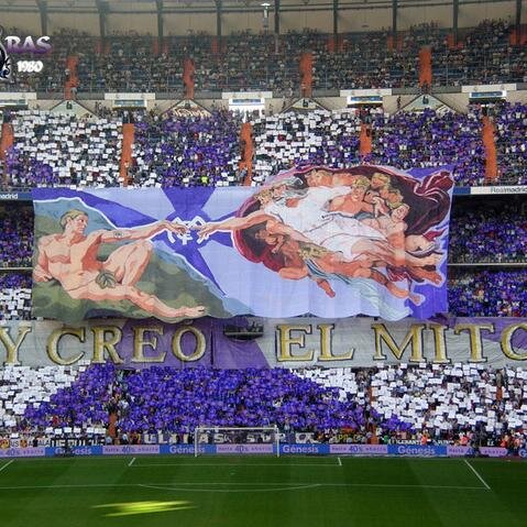 El niño del futbol