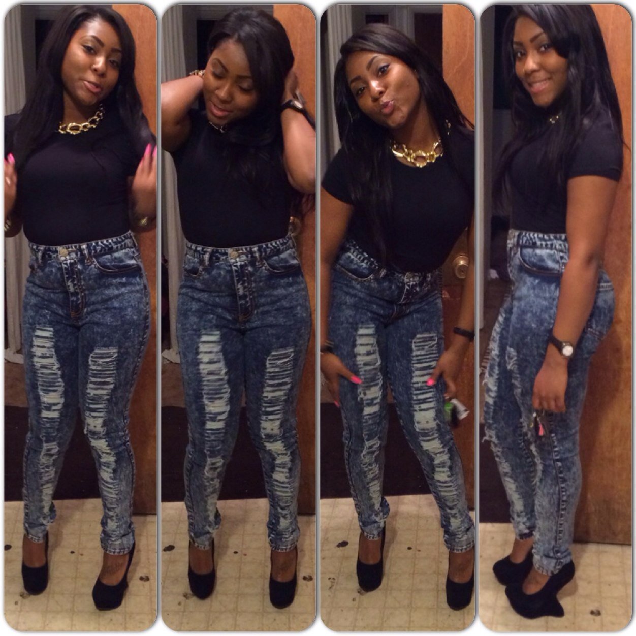 living life day by day and giving GOD all the thanks praise  follow me to get jus a lil glimpse into my life!! ♎️