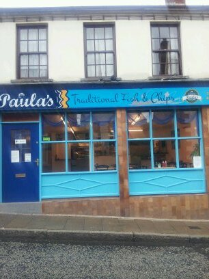 Traditional Fish and Chips Rostrevor 02841739488