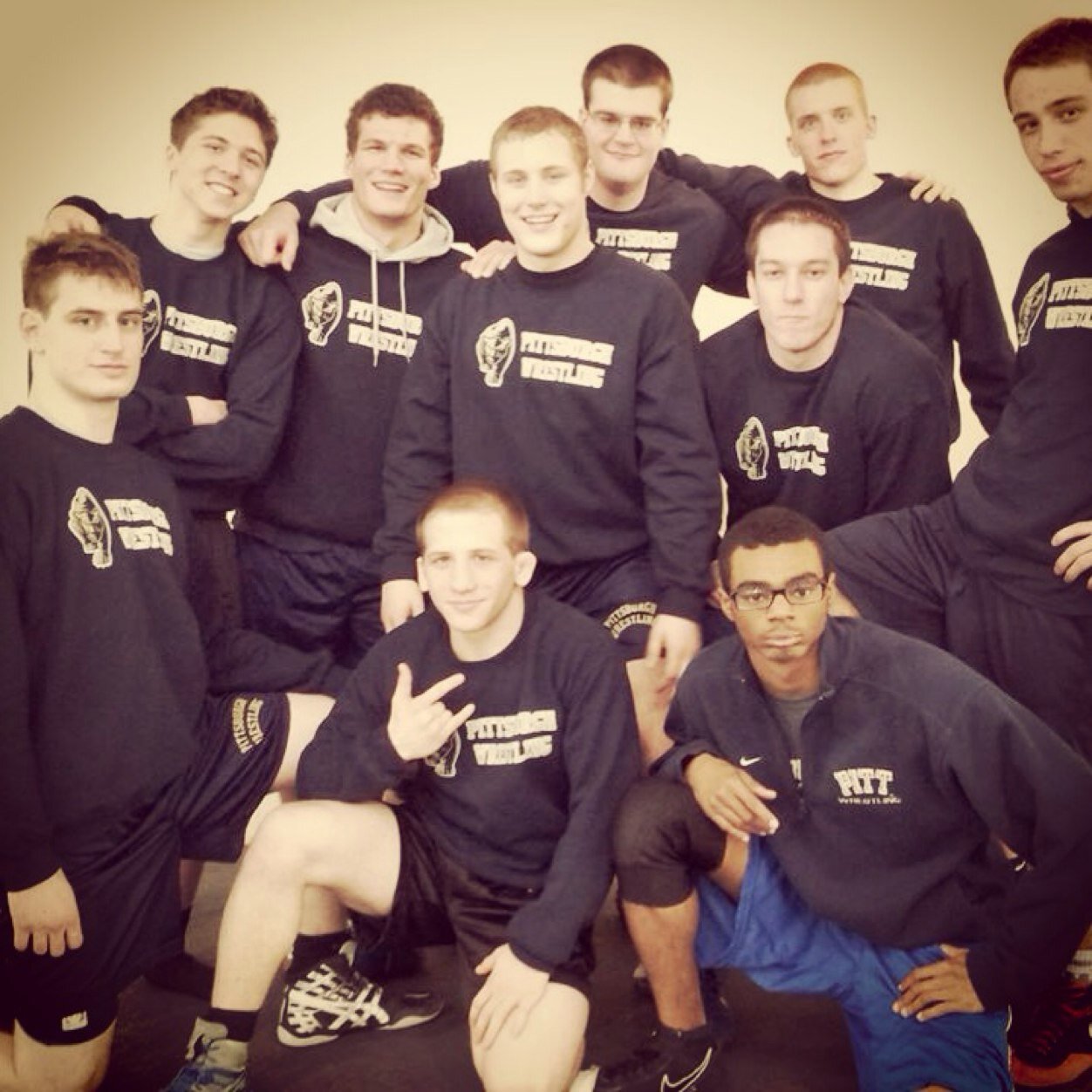 PittPWC's profile picture. Official Twitter of the Panther Wrestling Club - A certified student organization at the University of Pittsburgh.  #H2P