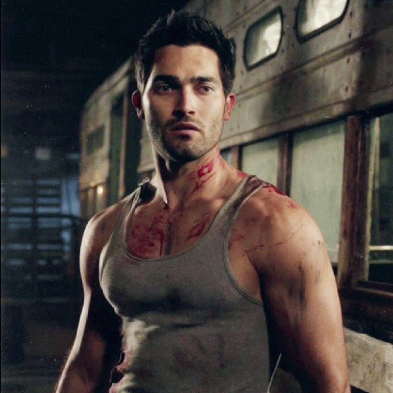 Tyler Hoechlin is my perfect man so follow me if he is yours too!!