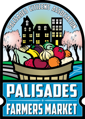 Palisades Farmers Market in Washington DC:   Fun and Friends Brought to you by the PCA:  Sundays 9 am - 1 pm