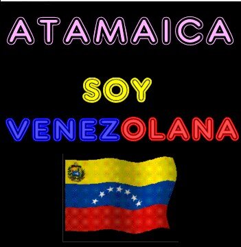 Atamaicaperdomo's profile picture. Venezolana. Egresada UCV. Caraqueña, caraquista, antichavista y antimadurista!! ANTICOMUNISMO ☺ Mis hijos el mejor regalo de Dios ❤