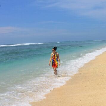 I was Born to travel, to feel at home anywhere, everywhere.