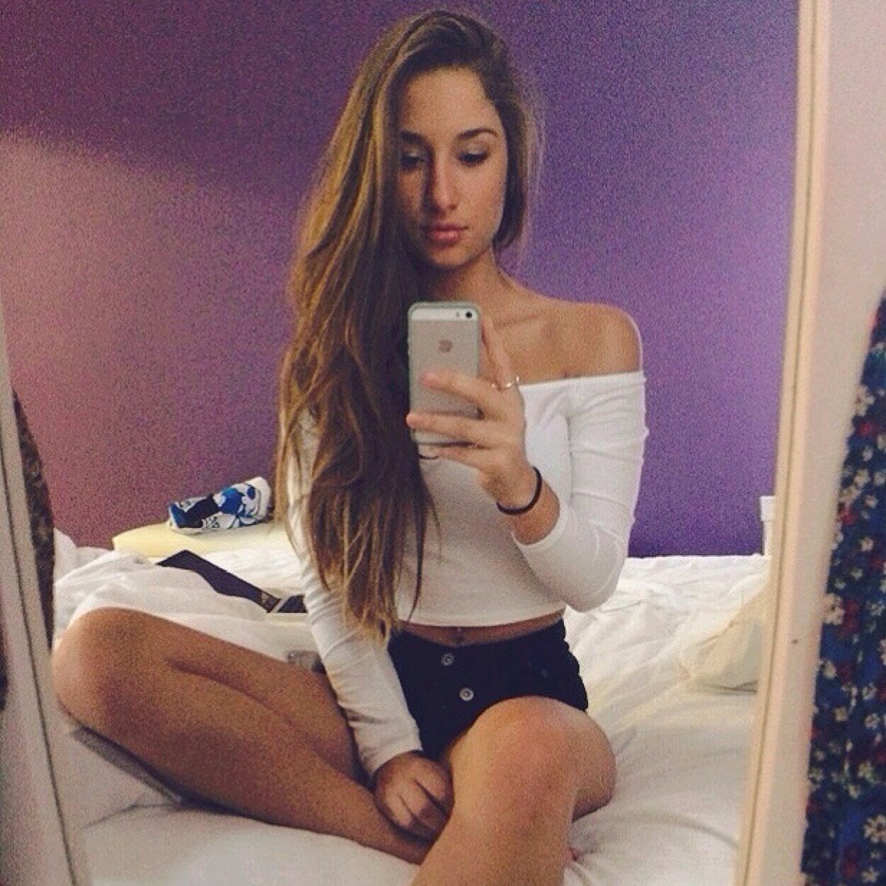 Savannah Montano.