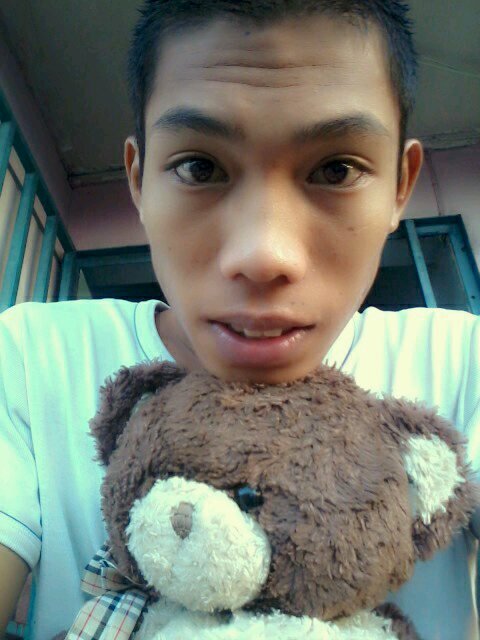 jiwa tenang,hidup santai.