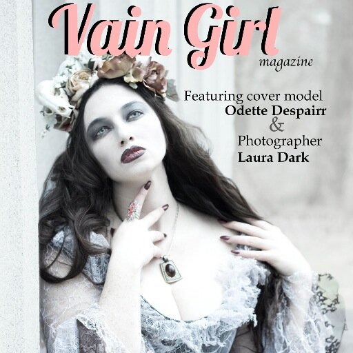 Vain Girl is magazine focussing on the beautiful and unique. submit to us at vaingirlmagazine@gmail.com follow us on FB @ http://t.co/LbOzvzcXak