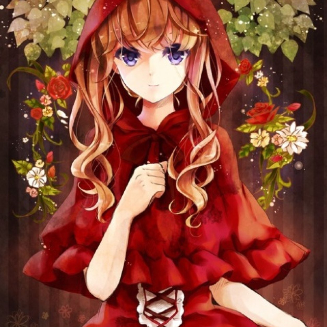 Im Red Riding Hood. But people mostly call me Red. Im still looking for a wolf,if ya know what I mean. #Doll #Single #RP