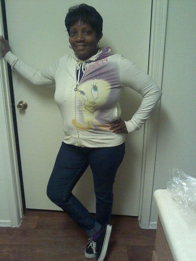 All around girl. I love to cook and etc....
