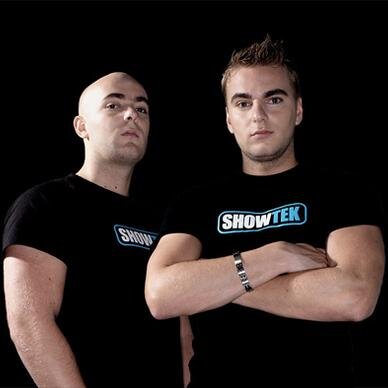 ShowtekAR's profile picture. Supported by Showtek. Official Fan Page of Argentina