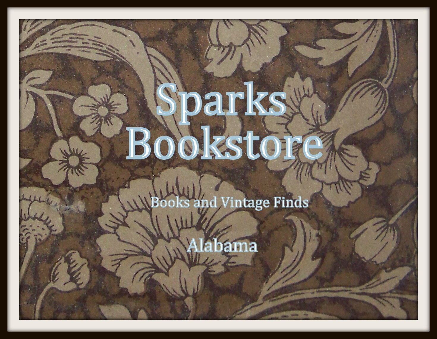 SparksBookstore's profile picture. 
