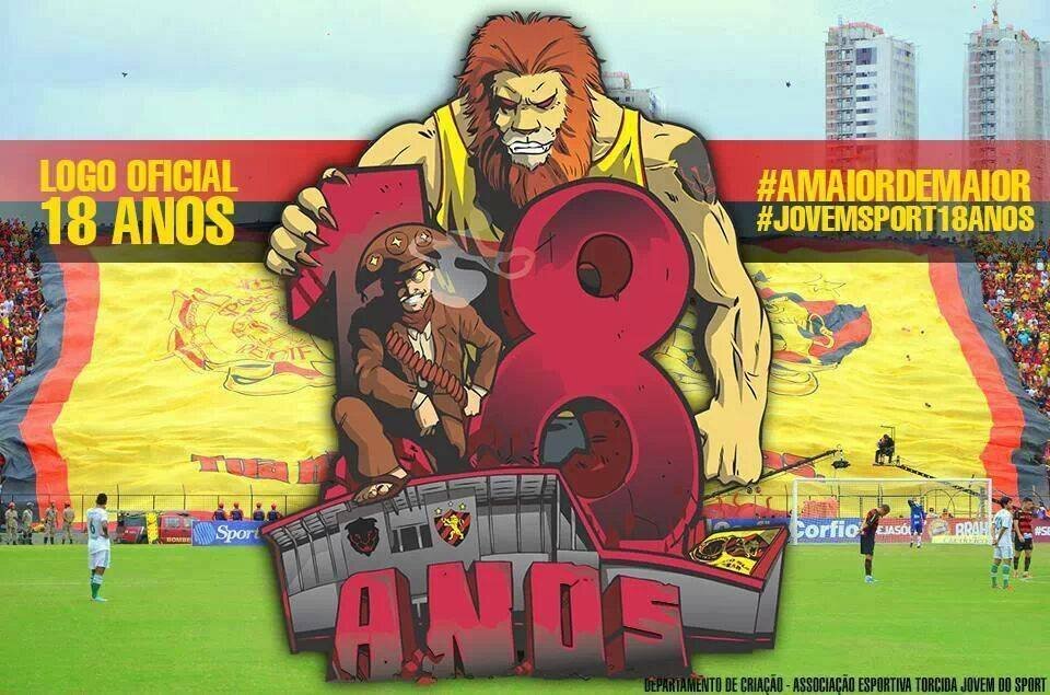 amo futebol
e gosto do sport club do recife