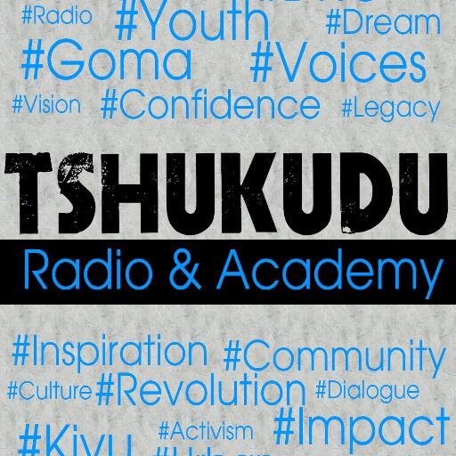 Community #radio station and #Storytelling Academy based in #Goma, eastern #Congo #DRC tshukudu@radio.fm