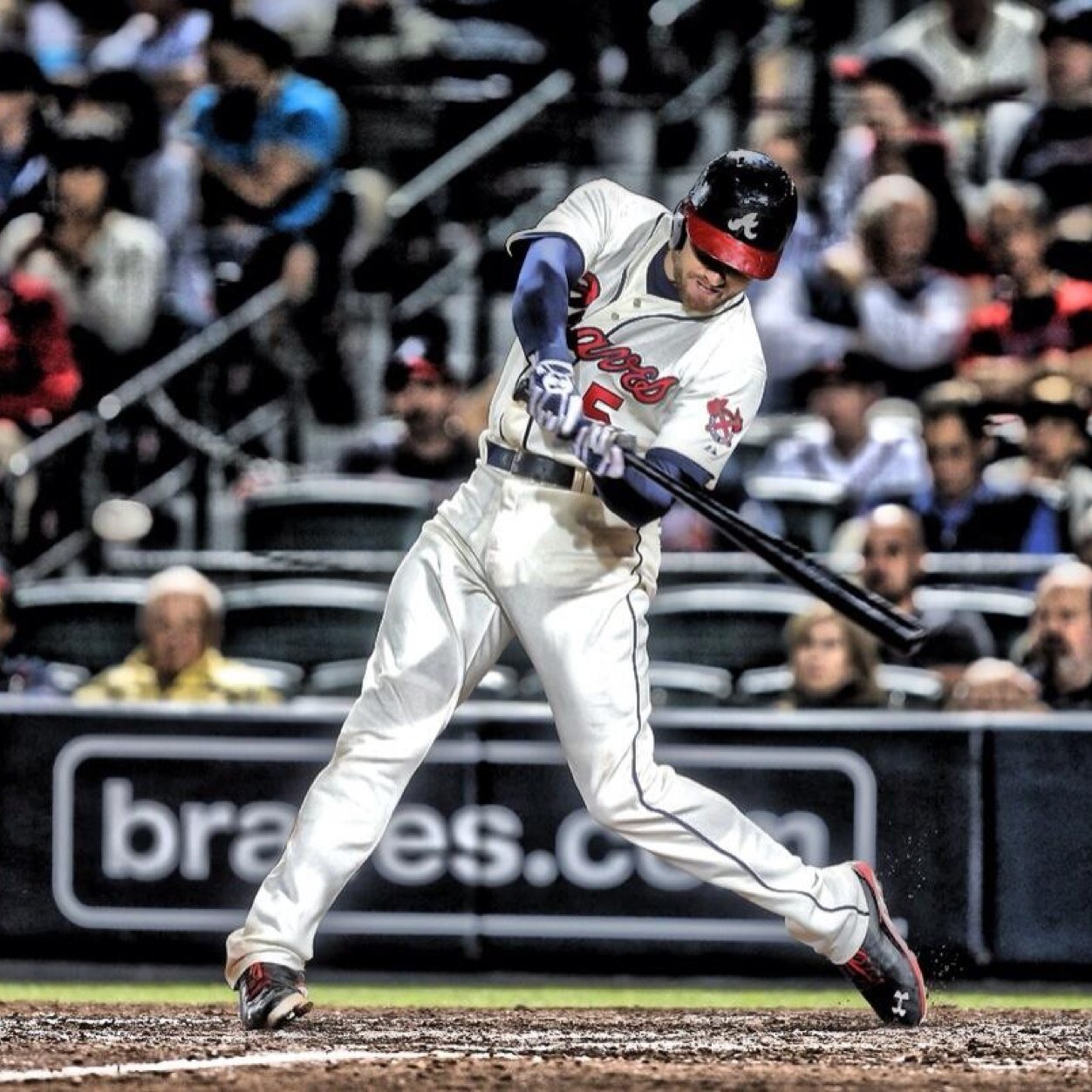 BravesMechanic's profile picture. This is Braves country!