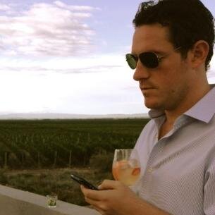 Boston born, live on a plane, homer for all New England sports, helping wine lovers create their own custom around the globe and proprietor of Pasatiempo Wines.