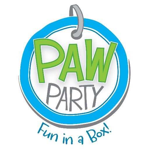 PawPartyBox's profile picture. The World's pet gift company - Build your custom #partyinabox online for your dog or cat.
