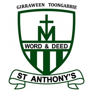Catholic Primary School of the Diocese of Parramatta, serving the Parish of St Anthony of Padua, Toongabbie