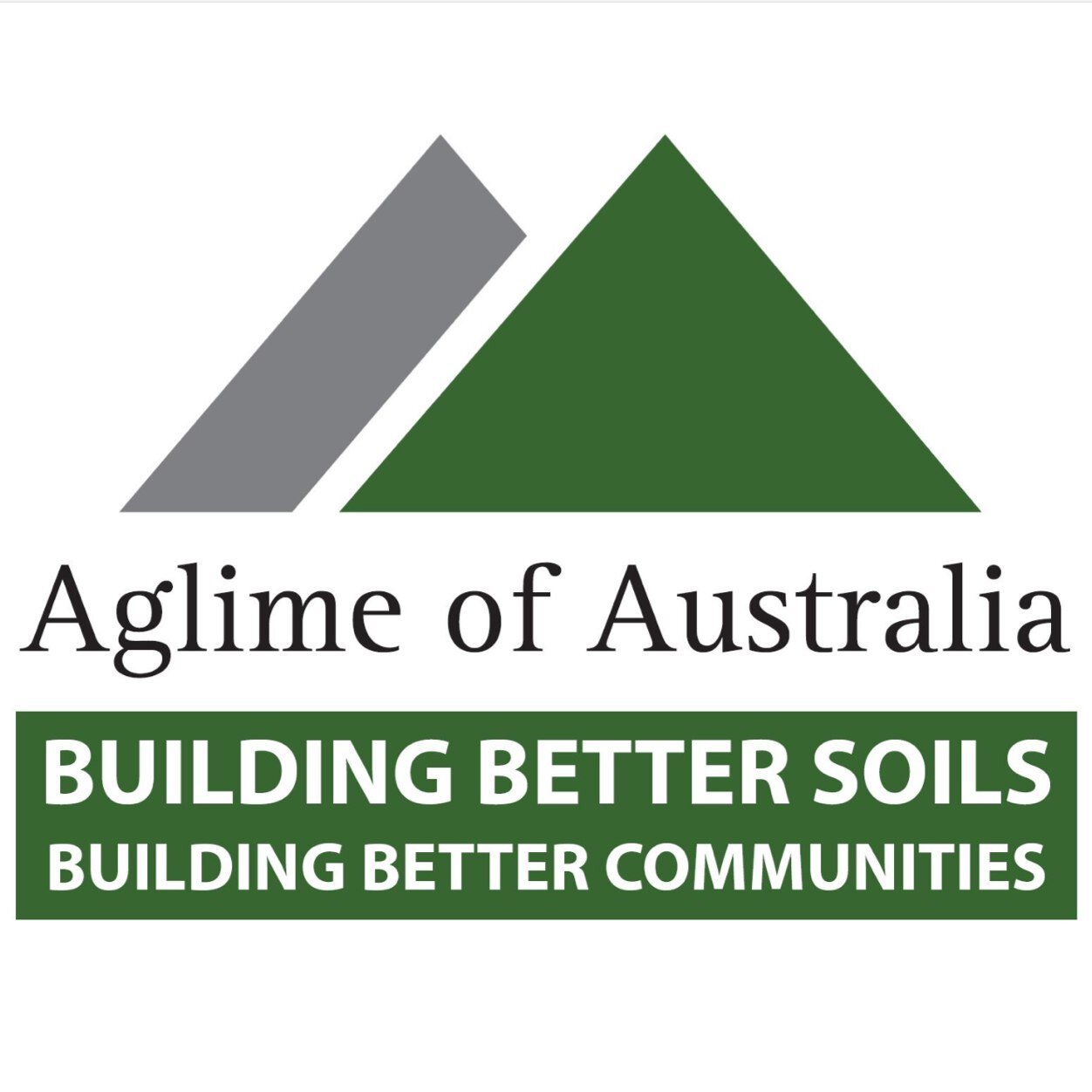 Aglime of Australia - providing WA farmers with the best quality limesand, all year round.