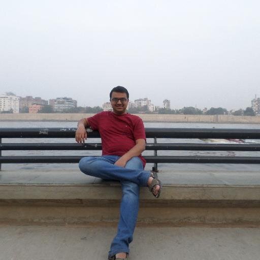Electronics Hardware Engineer and a Gator!  Avid political news follower. Amdavadi Gujju.