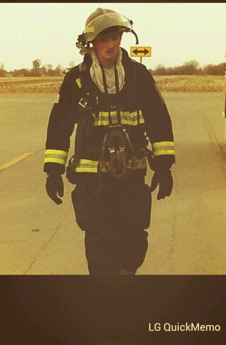 I'm an 18 year old firefighter with the most amazing girlfriend