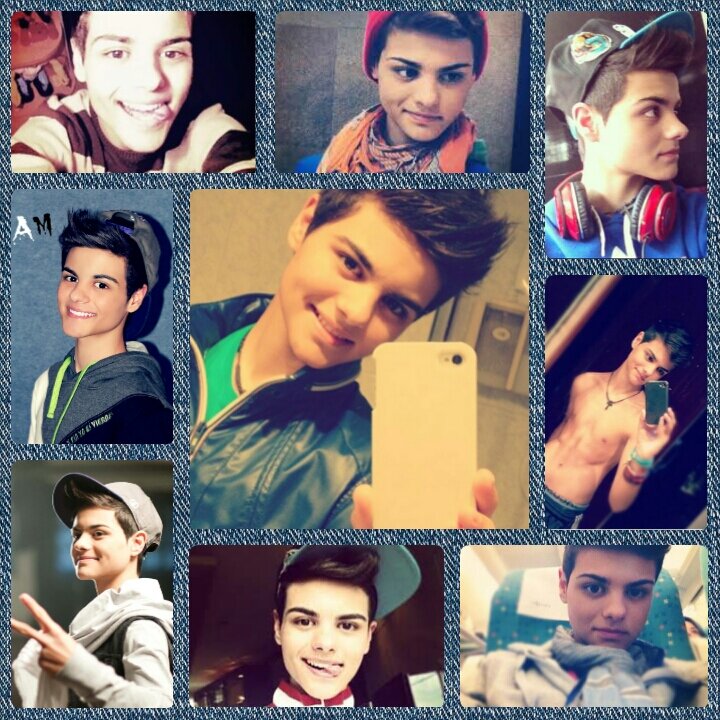 fans numero 1 de ABRAHAN MATEO LOVE
