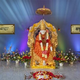 Shirdi Saibaba Mandir is located in Minneapolis
1835 Polk St NE 
Minneapolis MN 55418