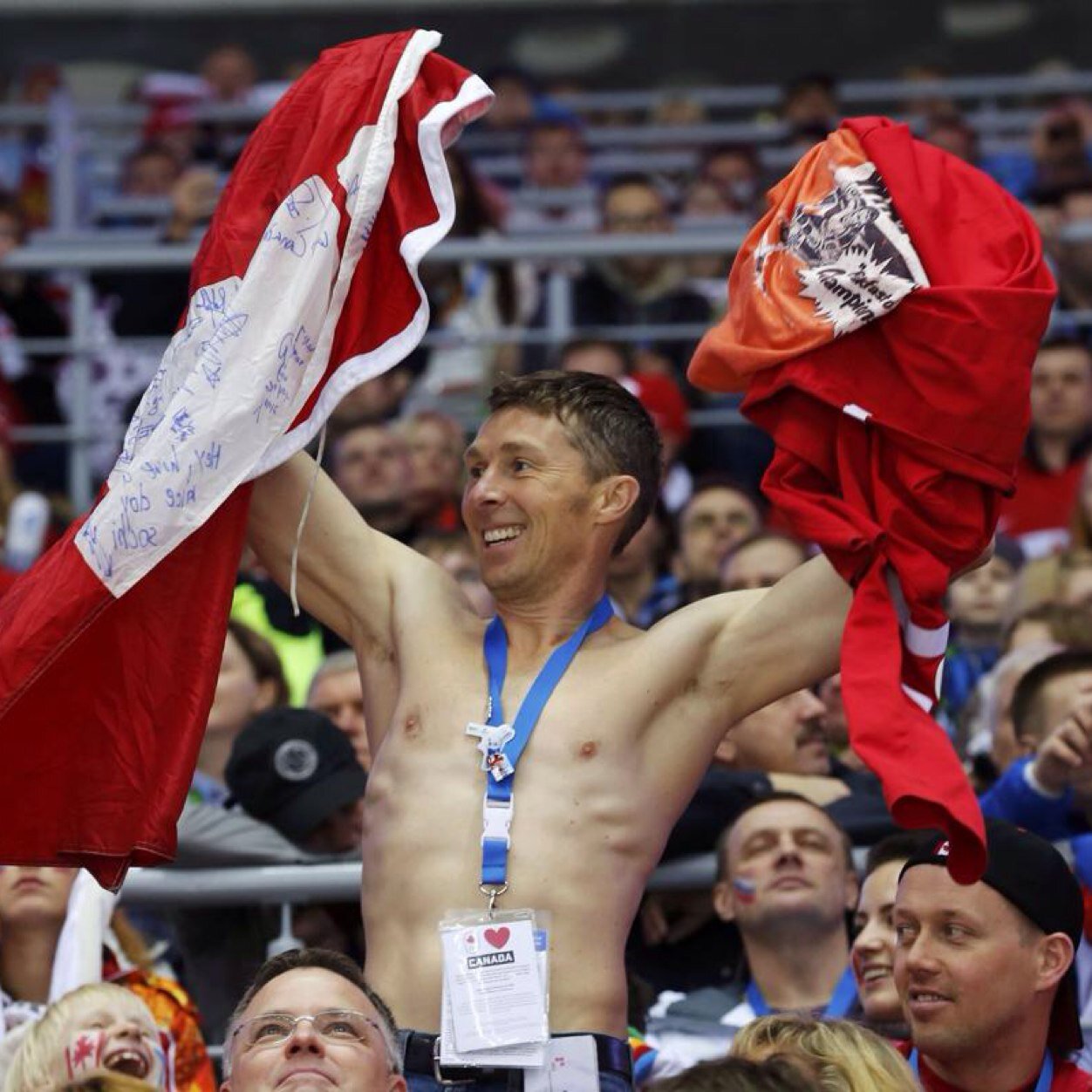 RonRonlyons's profile picture. Firefighter