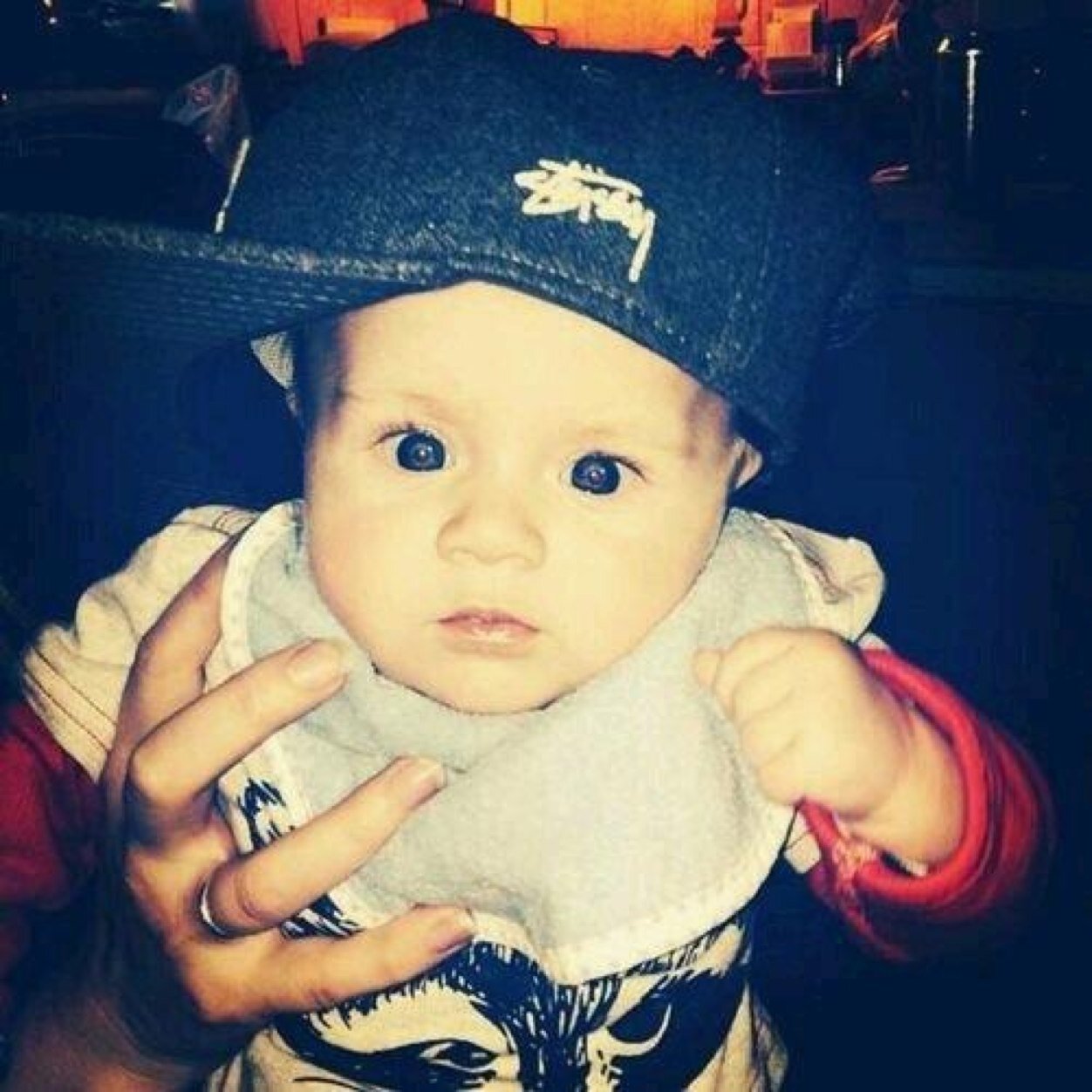 I love this acc @theohoranirish @theohofficial_