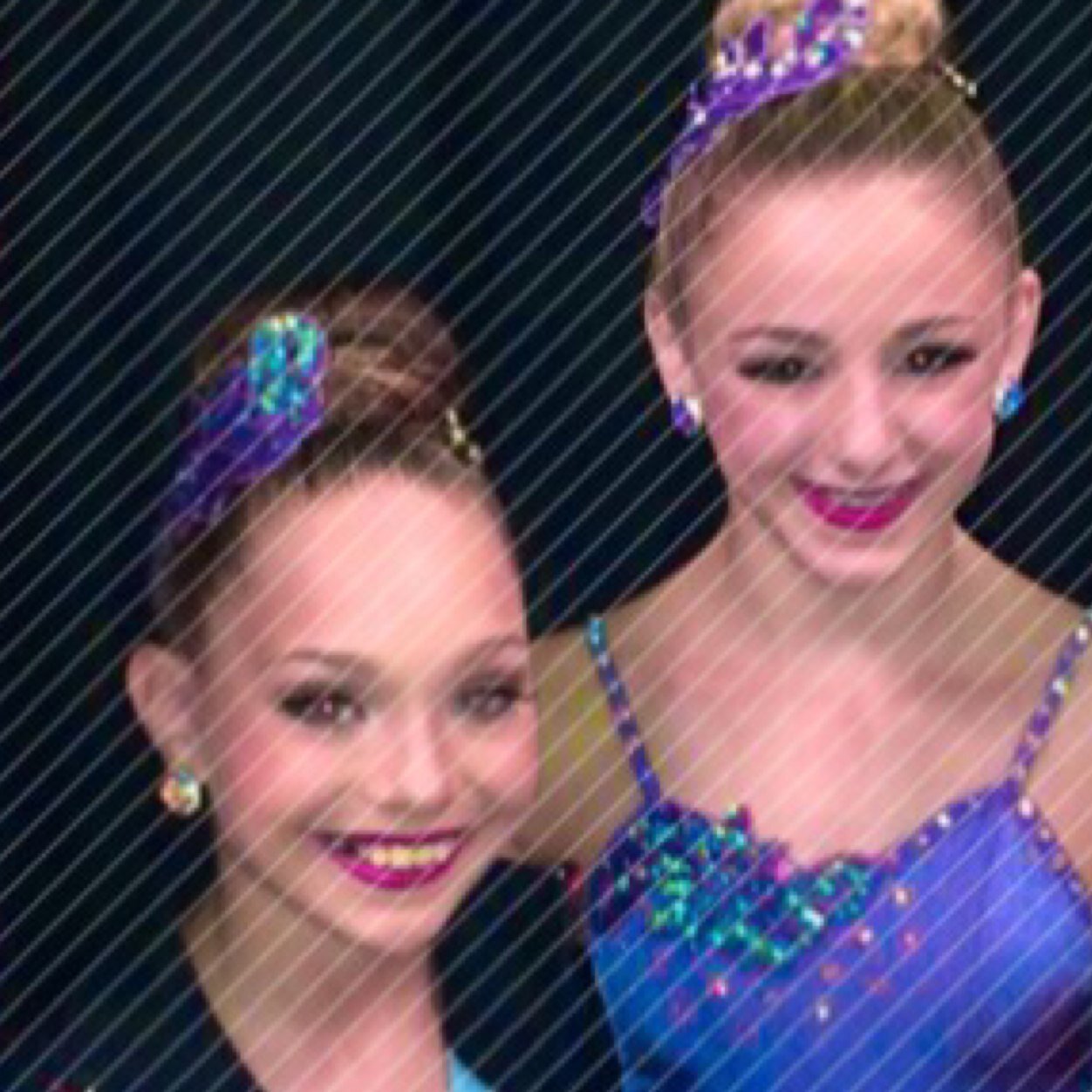 melissa, and rachael sage follow.!
