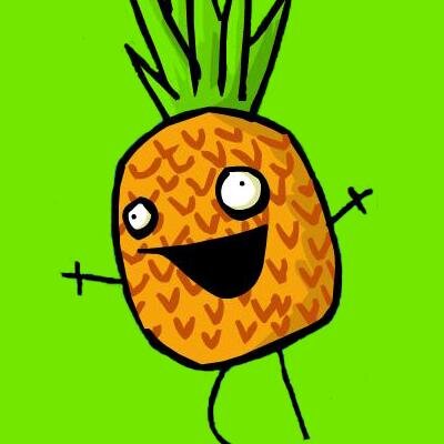 Pineapple ninja