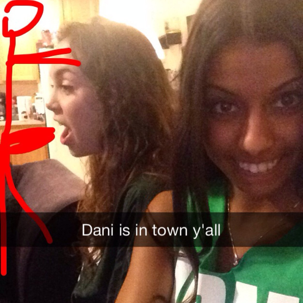 _DanYellaa's profile picture. Sometimes.... when I'm feeling adventurous... I like to hang-glide on Doritos. TOODLES✌