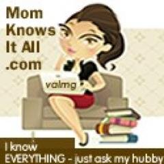 momknowsitall's profile picture. 