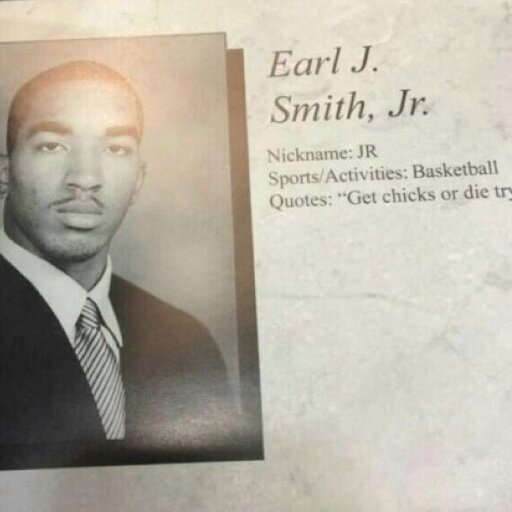 Funniest Senior Quotes