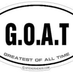 Be the G.O.A.T. Sports is a site about sports.