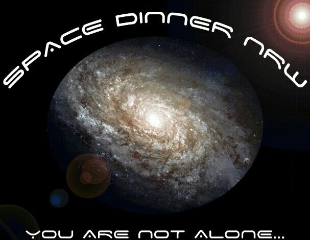 Spacedinner NRW  /  Scifi Dinner in Düsseldorf   /  Triff Geeks , Nerds , Fangirls & Boys und hab einfach Spaß !!!