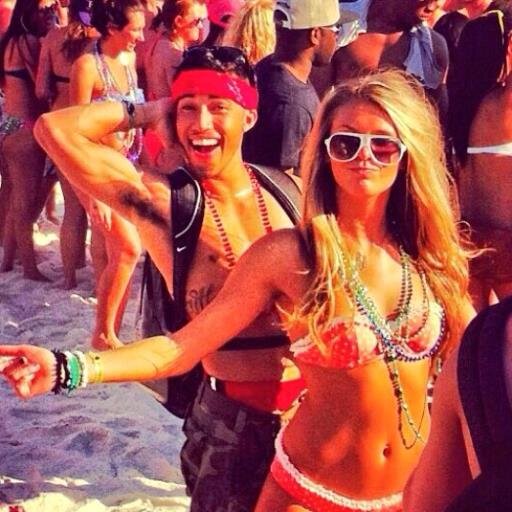 PANAMA CITY BEACH SPRING BREAK 2014! Send in your tweets to get retweeted and show what PCB2k14 is all about!