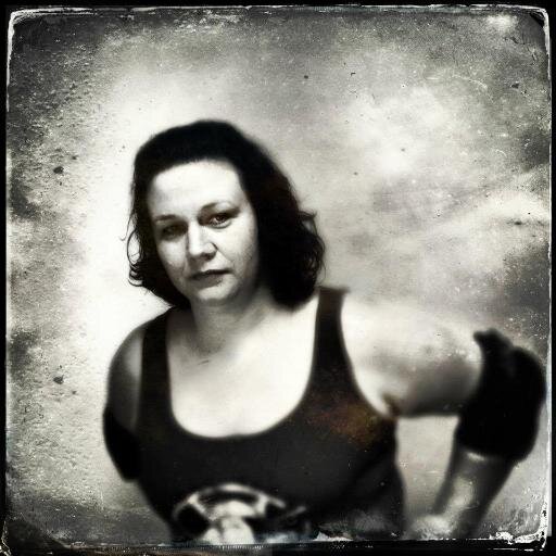 At 37, I've finally realized I want to be healthy and strong, not just skinny. I am a roller derby playing 6th grade teacher, who loves life.