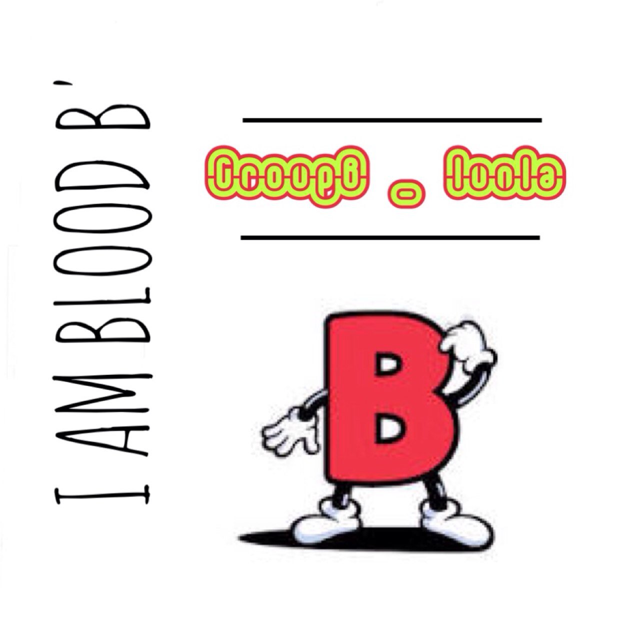 BloodB ' FAMILY | GroupB_lunla | It's B'home | Admin : BloodB | Stay in B'world .