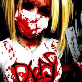 racing blood.... living alone.... need friends....