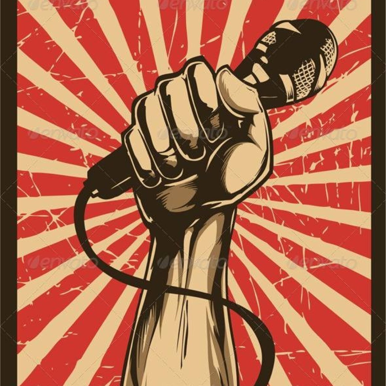 Fanpage for Real Hip-Hop Society Radio ran by the hosts.