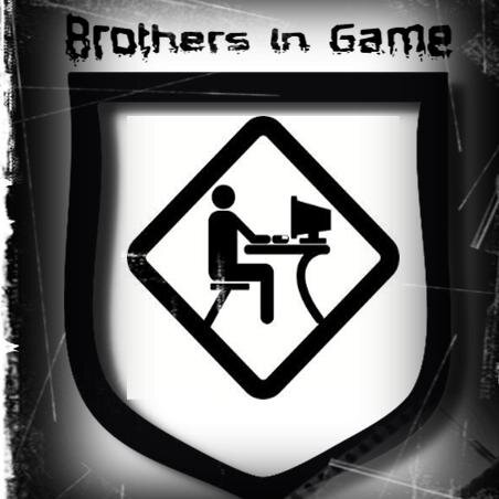 Brothers de infância que entre várias personalidades encontraram uma em comum: Games!