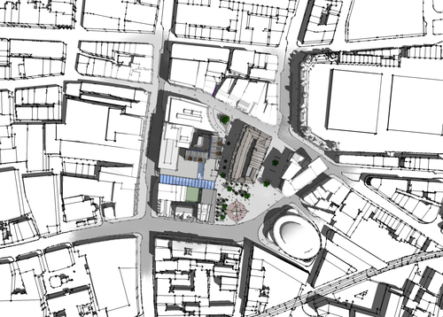 hgatearchitect's profile picture. 