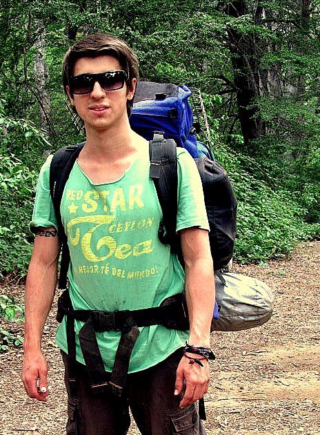 dieegobolatti's profile picture. Estudiante de Kinesiología.