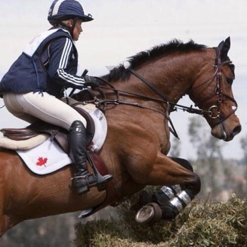 whenever you're not feeling badass enough, remember that you're an equestrian #eventinglife