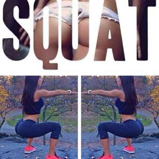 Espacio de motivación, dedicado a todas las chicas #Fitness. #FitGirls.  Comparte tu foto añadiendo #FitSquater y elegiremos #Chicafit del mes ;)